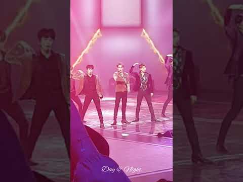 190924 ITA - NCT127 - Superhuman (Taeyong focus)