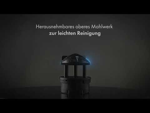 GRAEF Kaffeemühle CM252 Produktvideo