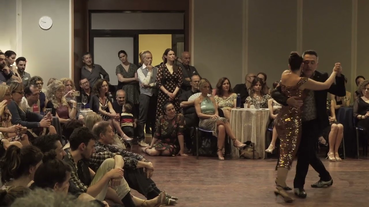 ALEJANDRO LARENAS Y MARISOL MORALES | 2/5 Firenze 2023