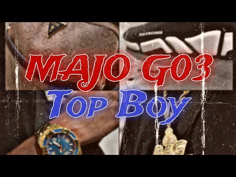 MAJO G03 - Top Boy