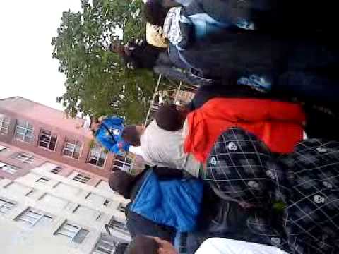 Fete du Quartier - Yakins Momoh Mickey