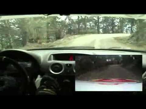 Cameracar Mozzoni Martinelli Rally Elba 2012