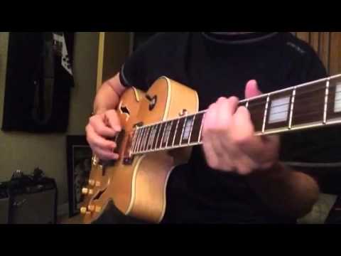 Epiphone Emperor Joe Pass Model 1994-2014 - natural image 7
