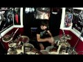 Back In Black - Drum Cover - AC/DC 