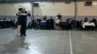 El Chino Perico y Malena Rodriguez 2/3