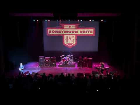 Honeymoon Suite Live 2024 - Hamilton , Ontario - The 80s Club