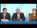 Präsentation des neuen Bundespräsidentschaftskandidaten