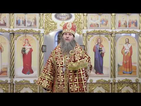 Храм прав. Иоанна Кронштадтского в с. Кетово