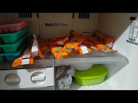 mummy itne sare ice cream la ai 🥶#47