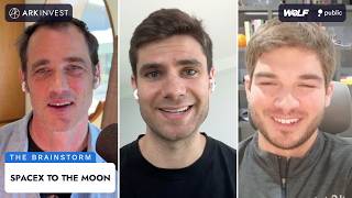 SpaceX To The Moon | The Brainstorm EP 126