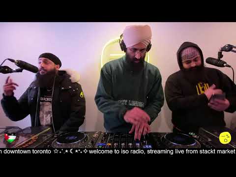 Jungli | JAWANI 4 EVA Takeover | ISO Radio - February 1, 2025