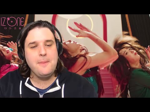 Music Critic Reacts to IZ*ONE 아이즈원   'FIESTA' MV