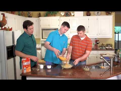 Dadgum That's Good: Smoked Mac & Cheese