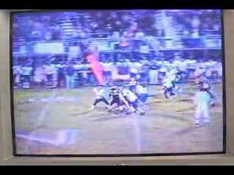 Marquis Townsend Highlight