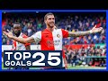 TOP 25 GOALS ⚽️ | Week 40