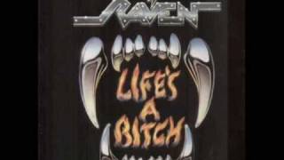 Raven - The Savage and the Hungry