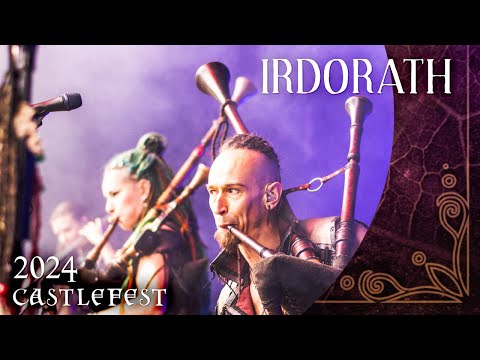 Irdorath - Sunrise (Official Live Performance @ Castlefest 2024)