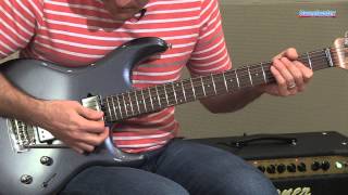 Video thumbnail for Music Man Luke III HH Electric Guitar Demo - Sweetwater Sound by Sweetwater