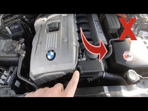 Top 7 Parts That Will FAIL On Your Bmw N52 Engine