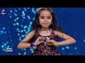 #AksharaLakshmi's dance Performance 😘❣️ | Super Singer Junior 9 | Episode Preview