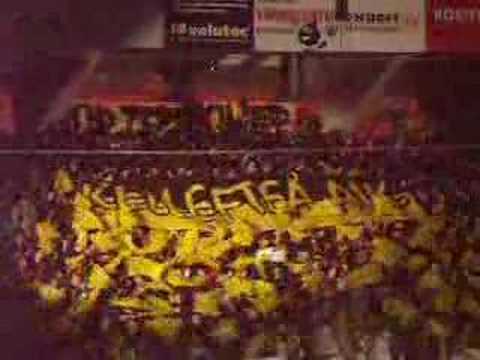 Tifo Skellefteå AIK