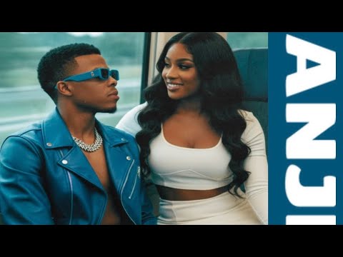 Drey P - Anjela (official lyrics Audio)