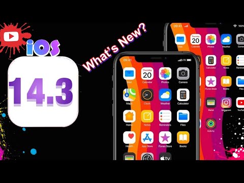 iOS 14.3 - What's New ? (Every Change and Update)