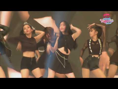 Maximum (Pristin Dance Cover) - Black Widow (Semifinal Kpopvaganza Festival 2017)