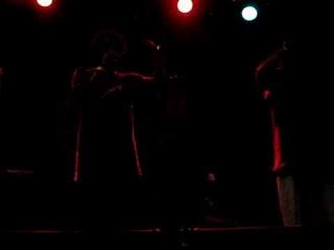 Emicida, Rashid, Kamau e DJ Nyack - Vai ser rimando!