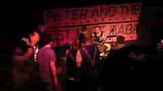 Peter And The Test Tube Babies - Vicars - 5th April 08