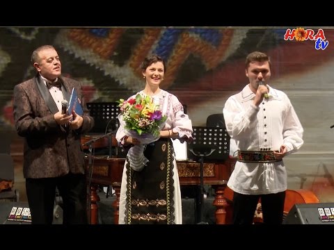 Adina si Sergiu Chirila - Imn 8 Ani Hora Tv (Official Video - 2017) Part.9