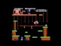 Donkey Kong Junior Nes Level 2