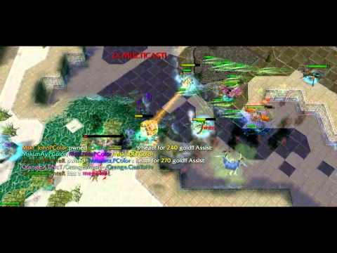 [ESTC'11] Mski~JohnPColor Weaver Rampage