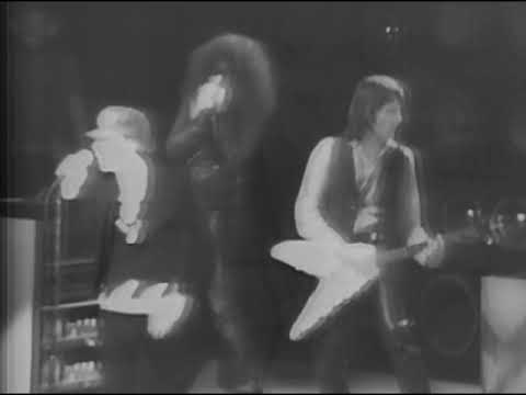 J. Geils Band - Night Time - 3/22/1980 - Oakland Coliseum Arena