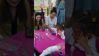 Making ToothPaste - Odtülüler Kids İncek Kreş Anaokulu #incek  #kreşler #anaokul