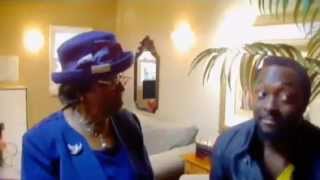 will.i.am returns to his childhood home & gives his grandma a new house