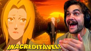 Esse ANIME não faria isso né? | NRTSHI EP126