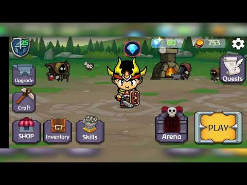 Goblin Hunter - Roguelike RPG Video