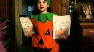 A Favor Asked By a Little Girl to Help Mike Michalowicz's Pumpkin Plan Grow!