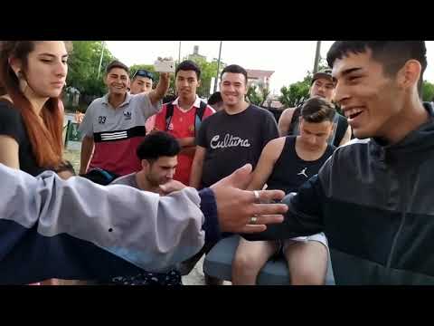 Bardo Sur - YOMBA Y MOS VS BASTIAN Y BRASITA / CUARTOS / FECHA 2VS2