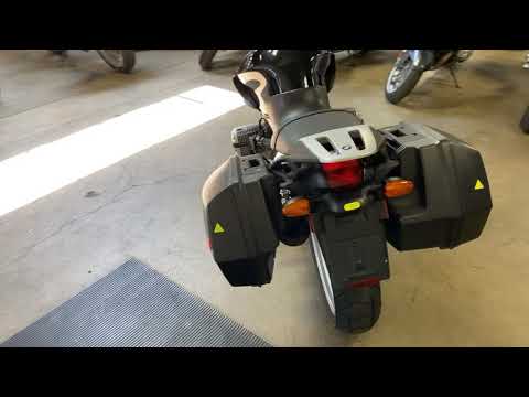 2004 BMW R1150R M48346