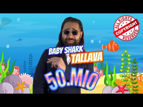SEBO Tallava - Baby Shark Tallava | prod. by Edin Guantiero