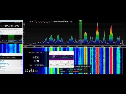 [Es] 89,7 - RFM, Serra de Ossa, Portugal, 3128 km, ID, RDS, 31st May, 2023
