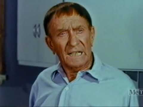 CMGUS VCR CLASSIC: BLOOPER 2022 10 21 ME TV UNCLE CHARLIE MY THREE SONS VHS BAD TRACKING CLIP