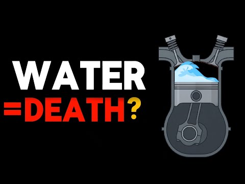 FLOODS Can INSTANTLY Kill Your Engine (Hydrolock Explained)