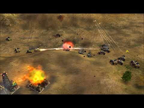 Zero Hour - 8 Player PRO FFA - Twilight Flame