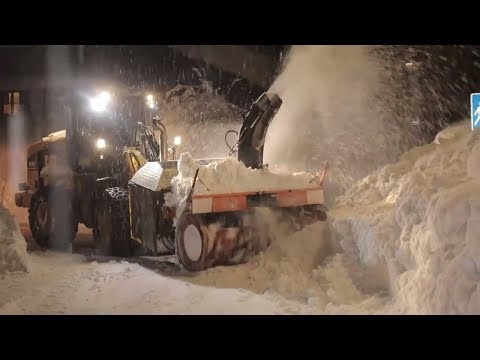 SCHNEECHAOS 2019: Mehr Neuschnee, Lawinen und Verwehungen erwartet