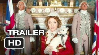 Austenland Official Trailer #1 (2013) - Keri Russell Movie HD