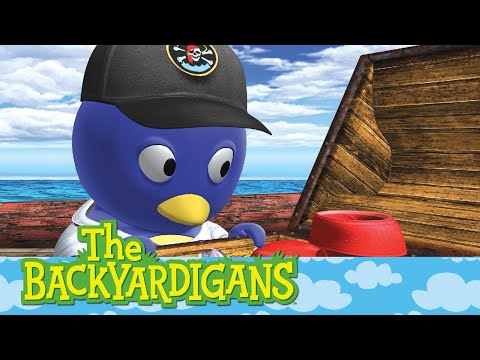 The Backyardigans: Pirate Camp - Ep.58