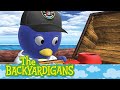 The Backyardigans Pirate Camp Ep 58